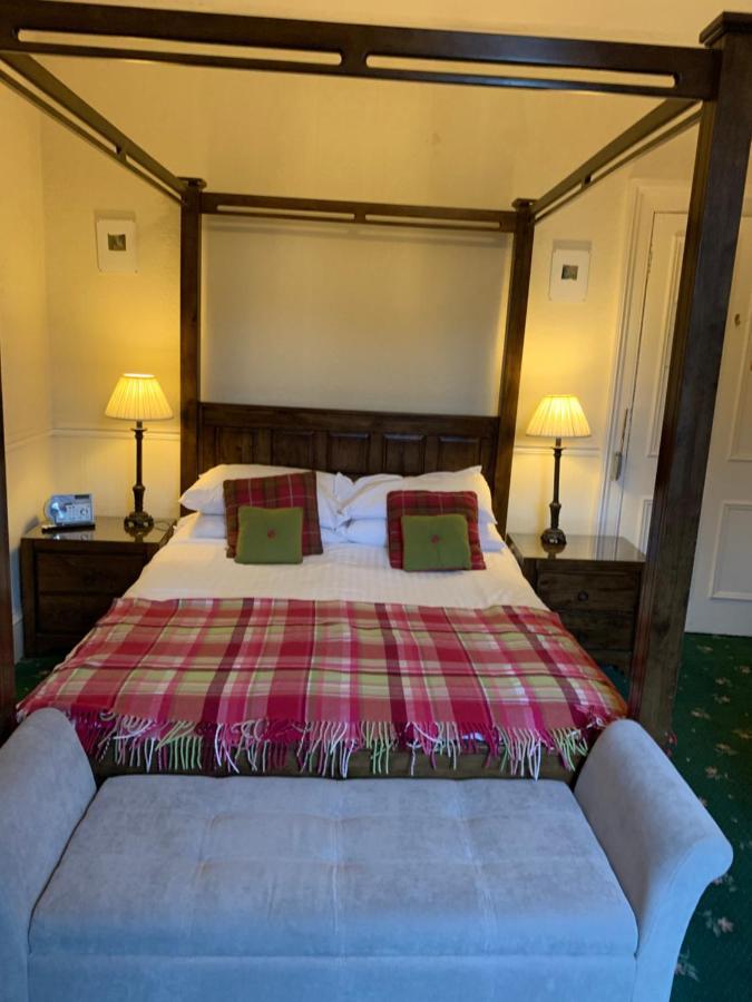 Clan Walker Guest House エディンバラ エクステリア 写真