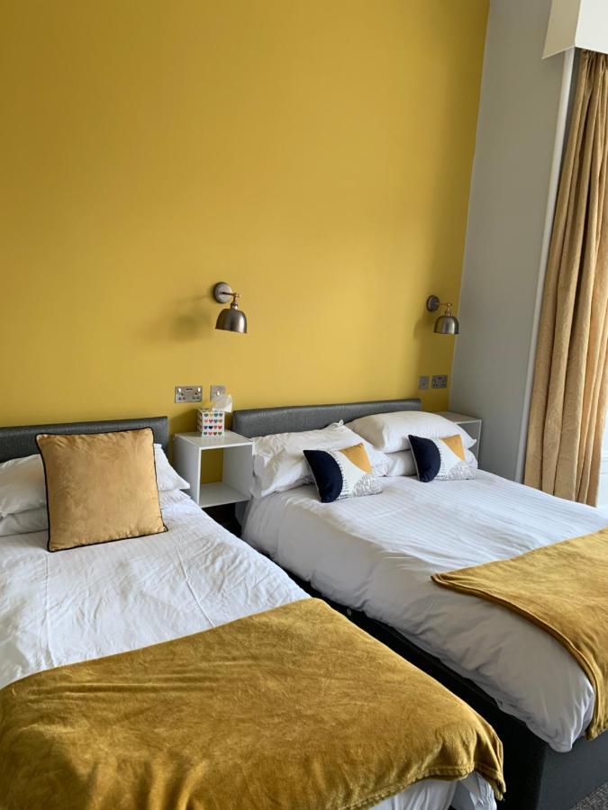 Clan Walker Guest House エディンバラ エクステリア 写真